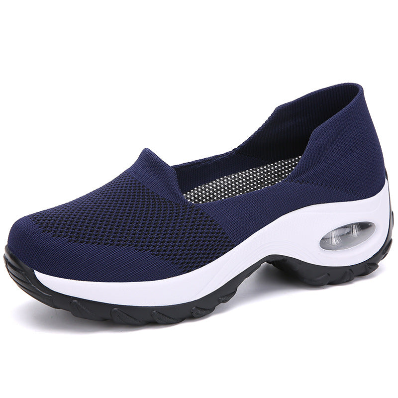 HexoFeet™ Orthopädische Slip-On-Wanderschuhe