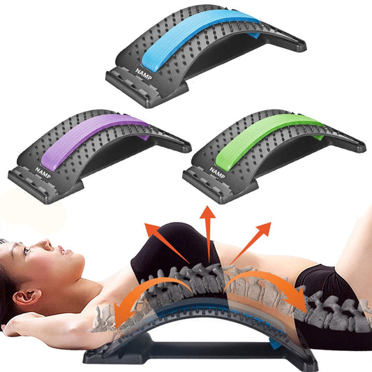 HexoFlex™ Ischias Schmerzlinderung Rückenstretcher