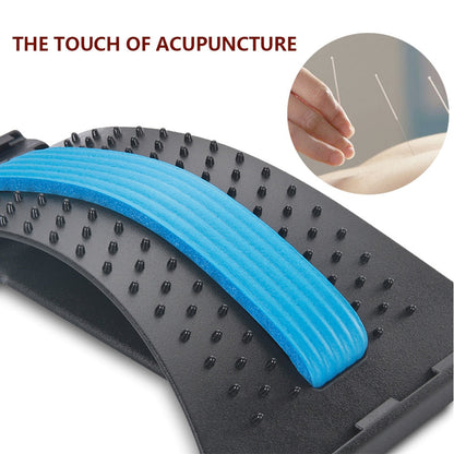 HexoFlex™ Ischias Schmerzlinderung Rückenstretcher