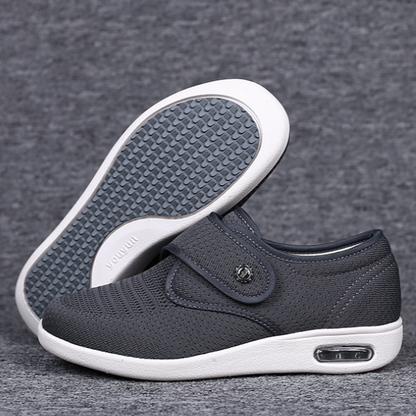 HexoComfy™ Breite orthopädische Diabetikerschuhe