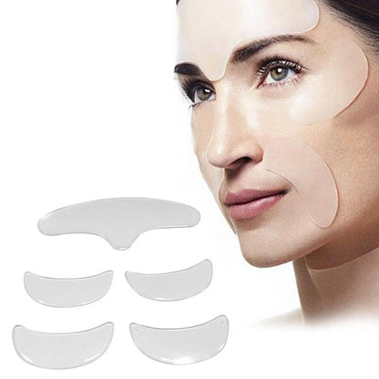 HexoLift™ Anti-Ageing-Silikonpflaster