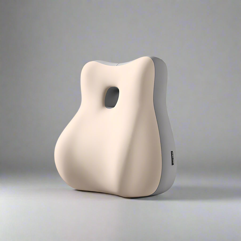 HexoRest™ – Ergonomisches Mehrzweckkissen für Gesäß, Schwangerschaft und Lendenwirbelstütze