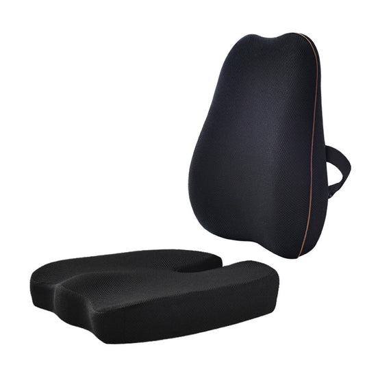 HexoSeat™ Ergonomisches Lenden- und Sitzkissenset