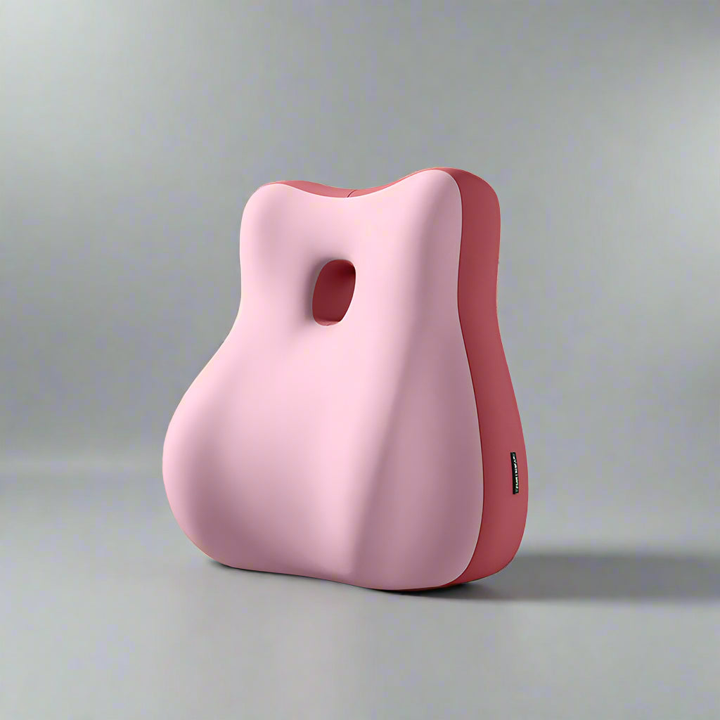 HexoRest™ – Ergonomisches Mehrzweckkissen für Gesäß, Schwangerschaft und Lendenwirbelstütze