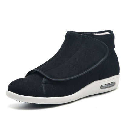 HexoComfy™ Thermische Winterschuhe für geschwollene Füße