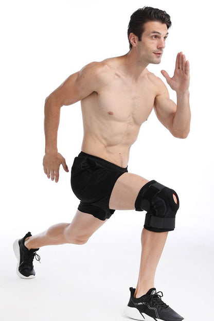 HexoBrace™ Stabilisierende Kniestützbandage