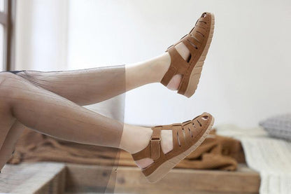 HexoComfy™ Orthopädische Unterstützung Damen Sandalen