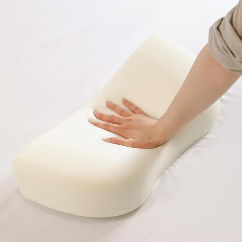 HexoSleep™ Orthopädisches Nackenstützkissen aus Memory-Schaumstoff