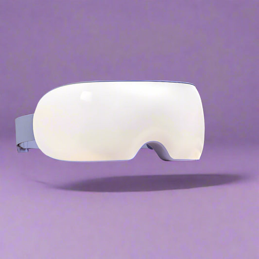 HexoEye™ – Nano-Dampf-Augenmassagegerät zur Entspannung & Befeuchtung