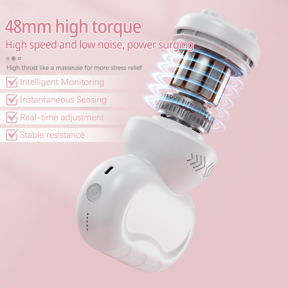 HexoTone™ – Körperformendes Massagegerät zur Fettverbrennung und Muskelentspannung