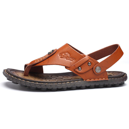 HexoBunion™ Bequeme Ballenzeh-Korrektur-Sandalen für Männer