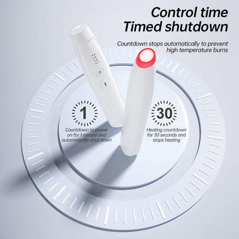 HexoBite™ juckreizstift gegen mückenstiche – wiederaufladbar und chemiefrei für alle altersgruppen