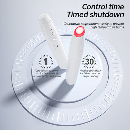 HexoBite™ juckreizstift gegen mückenstiche – wiederaufladbar und chemiefrei für alle altersgruppen