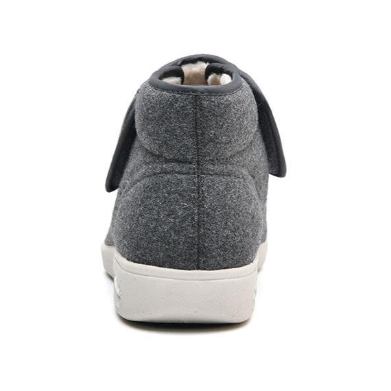 HexoComfy™ Thermische Diabetiker-Winterschuhe