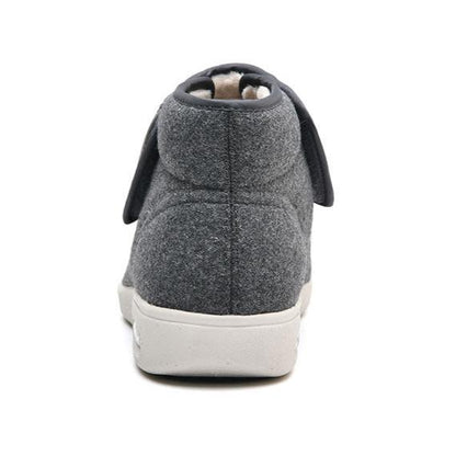 HexoComfy™ Thermische Diabetiker-Winterschuhe