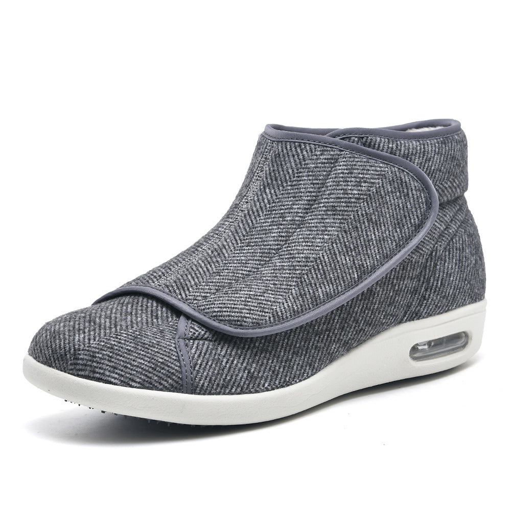 HexoComfy™ Thermische Winterschuhe für geschwollene Füße