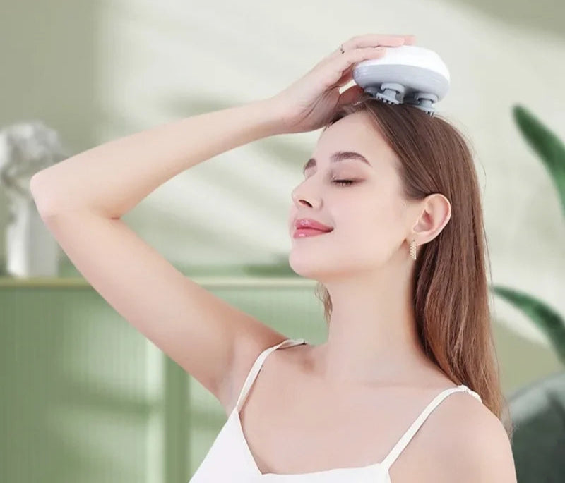 HexoScalp™ Massagegerät für die Kopfhaut