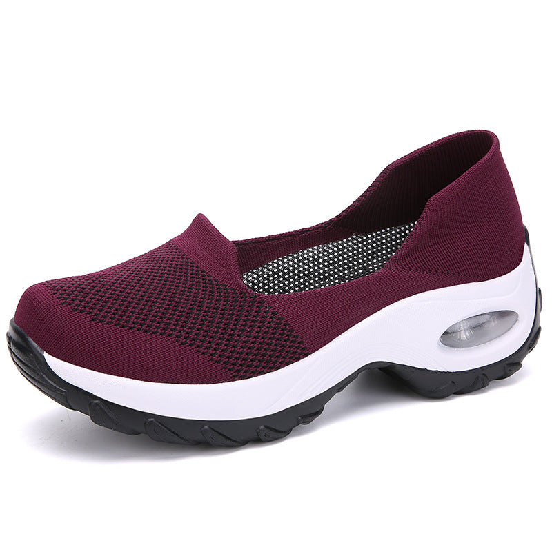 HexoFeet™ Orthopädische Slip-On-Wanderschuhe