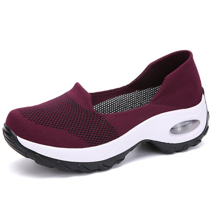 HexoFeet™ Orthopädische Slip-On-Wanderschuhe