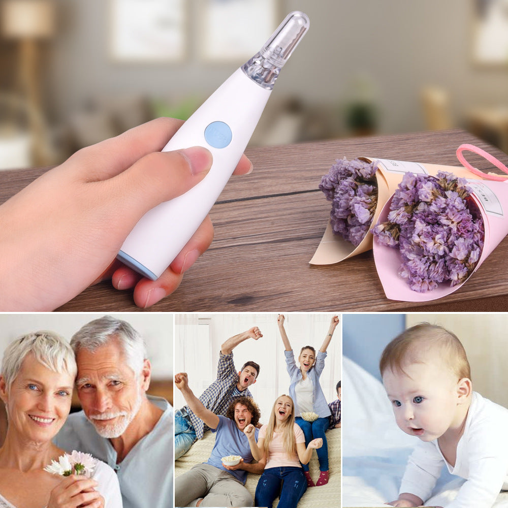 HexoEar™ Elektrischer selbstreinigender Ohrschöpfer