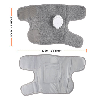 HexoLeg™ – Kabelloses Luftkompressions-Wadenmassagegerät mit Wärmefunktion und intelligenter Druckentlastung