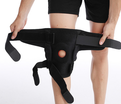 HexoBrace™ Stabilisierende Kniestützbandage