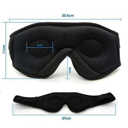 HexoSleep™ Bluetooth-Musik-Schlafmaske
