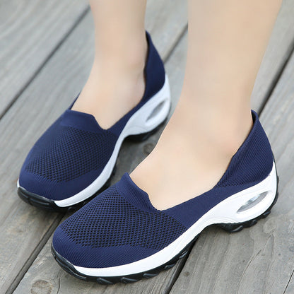 HexoFeet™ Orthopädische Slip-On-Wanderschuhe