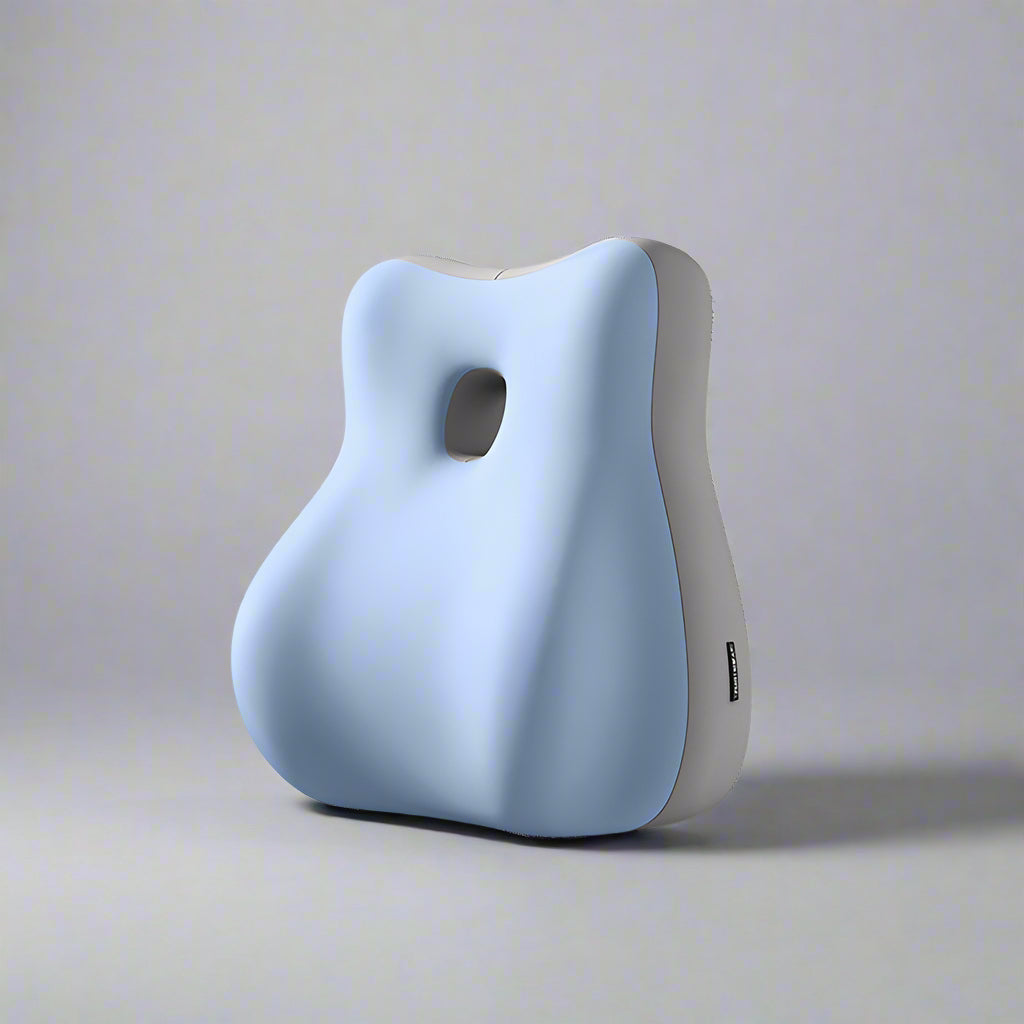 HexoRest™ – Ergonomisches Mehrzweckkissen für Gesäß, Schwangerschaft und Lendenwirbelstütze