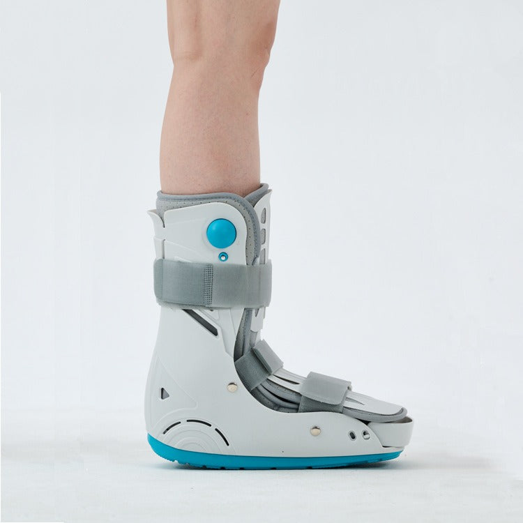 HexoBrace™ Aufblasbare orthopädische Stiefelhalterung