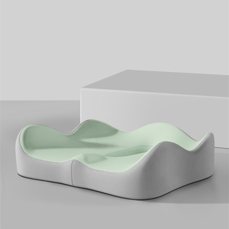 HexoSeat™ – memory-foam-autositzkissen für ergonomische schmerzlinderung im rücken & steißbeinbereich