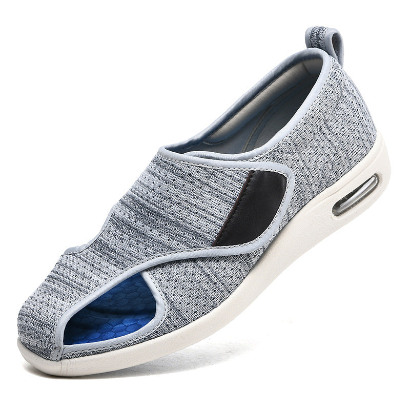 HexoComfy™ Breite orthopädische Schuhe für geschwollene Füße