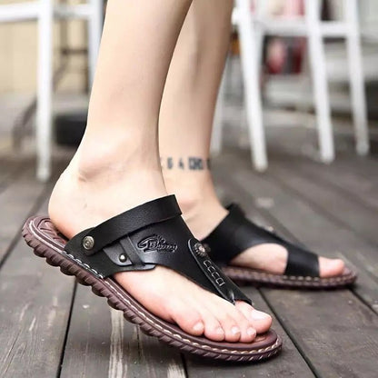 HexoBunion™ Bequeme Ballenzeh-Korrektur-Sandalen für Männer