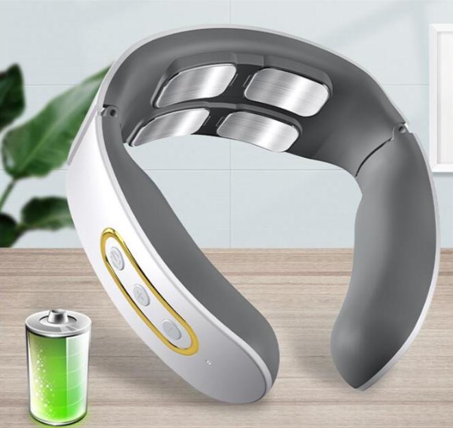 HexoCervical™ Fortgeschrittenes EMS-Nackenmassagegerät