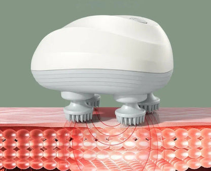 HexoScalp™ Massagegerät für die Kopfhaut