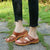 HexoComfy™ Atmungsaktive orthopädische Frauensandalen