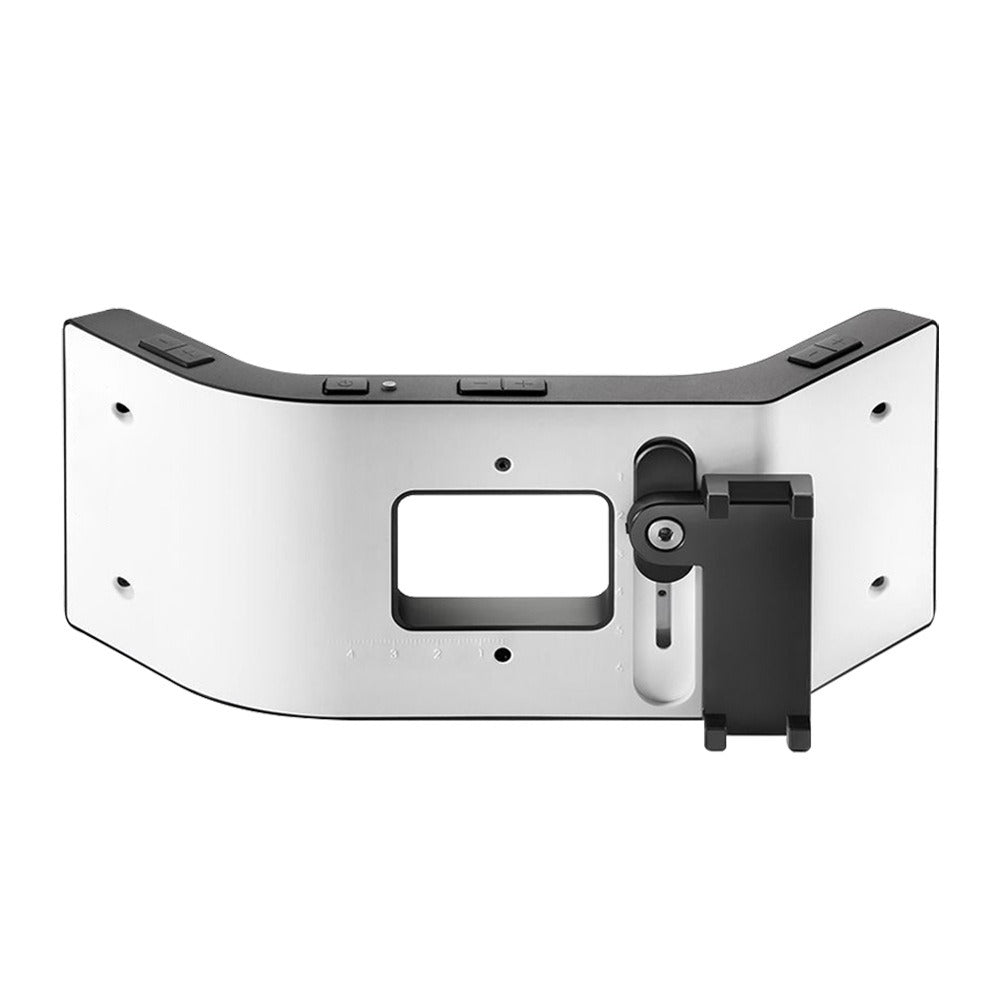 HexoSmile™ – LED-Dentallampe für präzise intraorale Fotografie