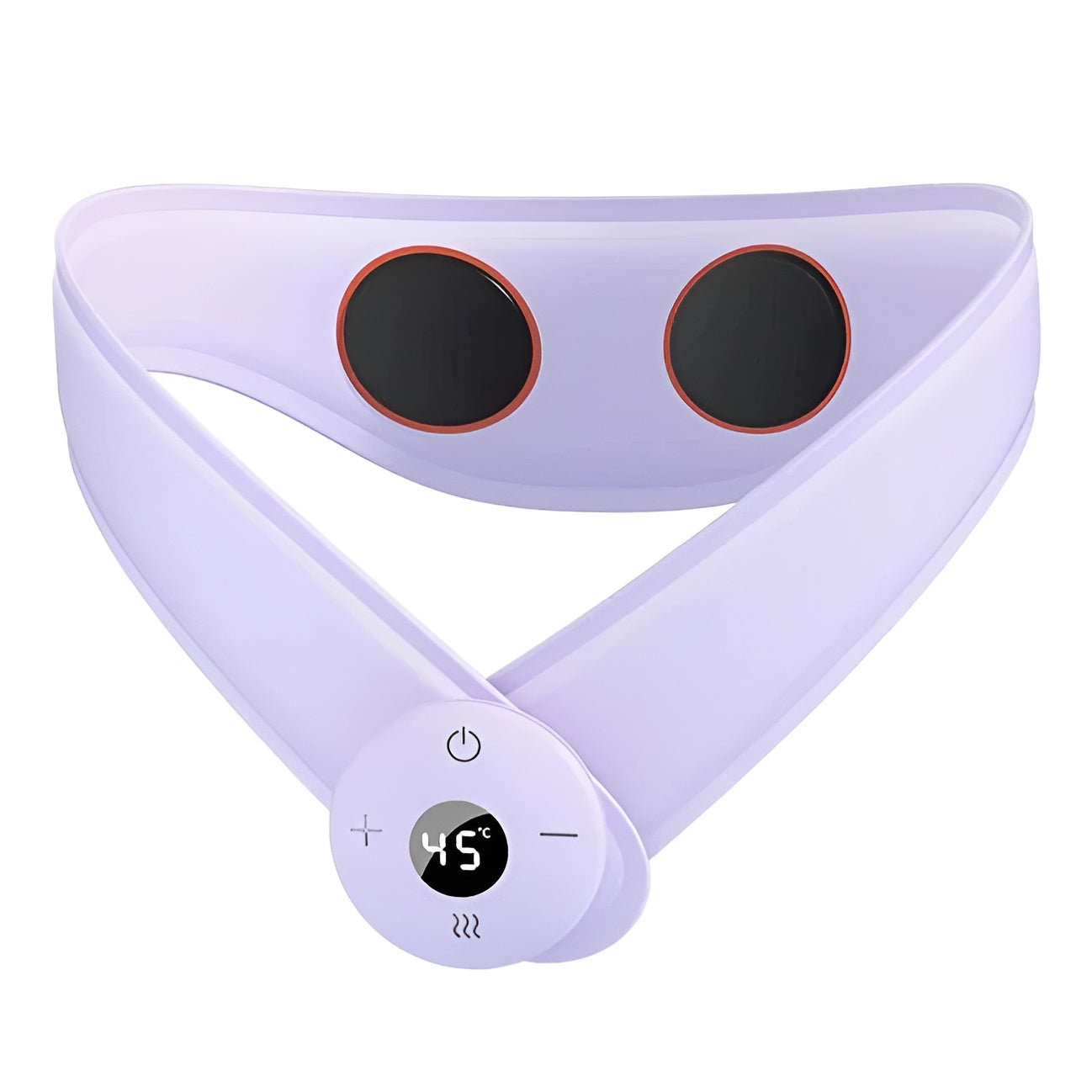 HexoCervical™ Tragbares EMS-Nackenmassagegerät mit Wärme