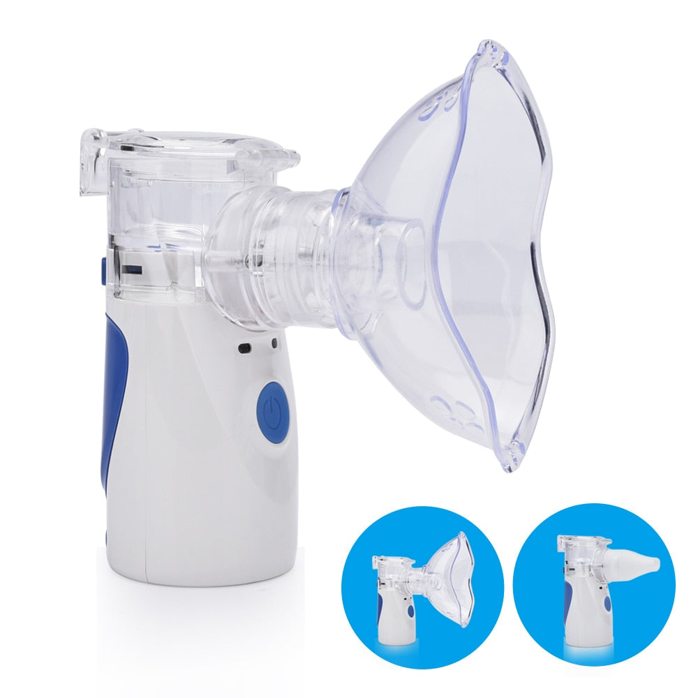 HexoAir™ Tragbarer Vernebler