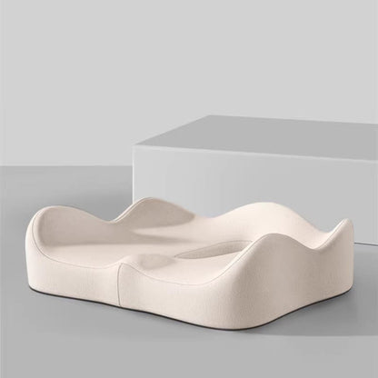 HexoSeat™ – memory-foam-autositzkissen für ergonomische schmerzlinderung im rücken & steißbeinbereich