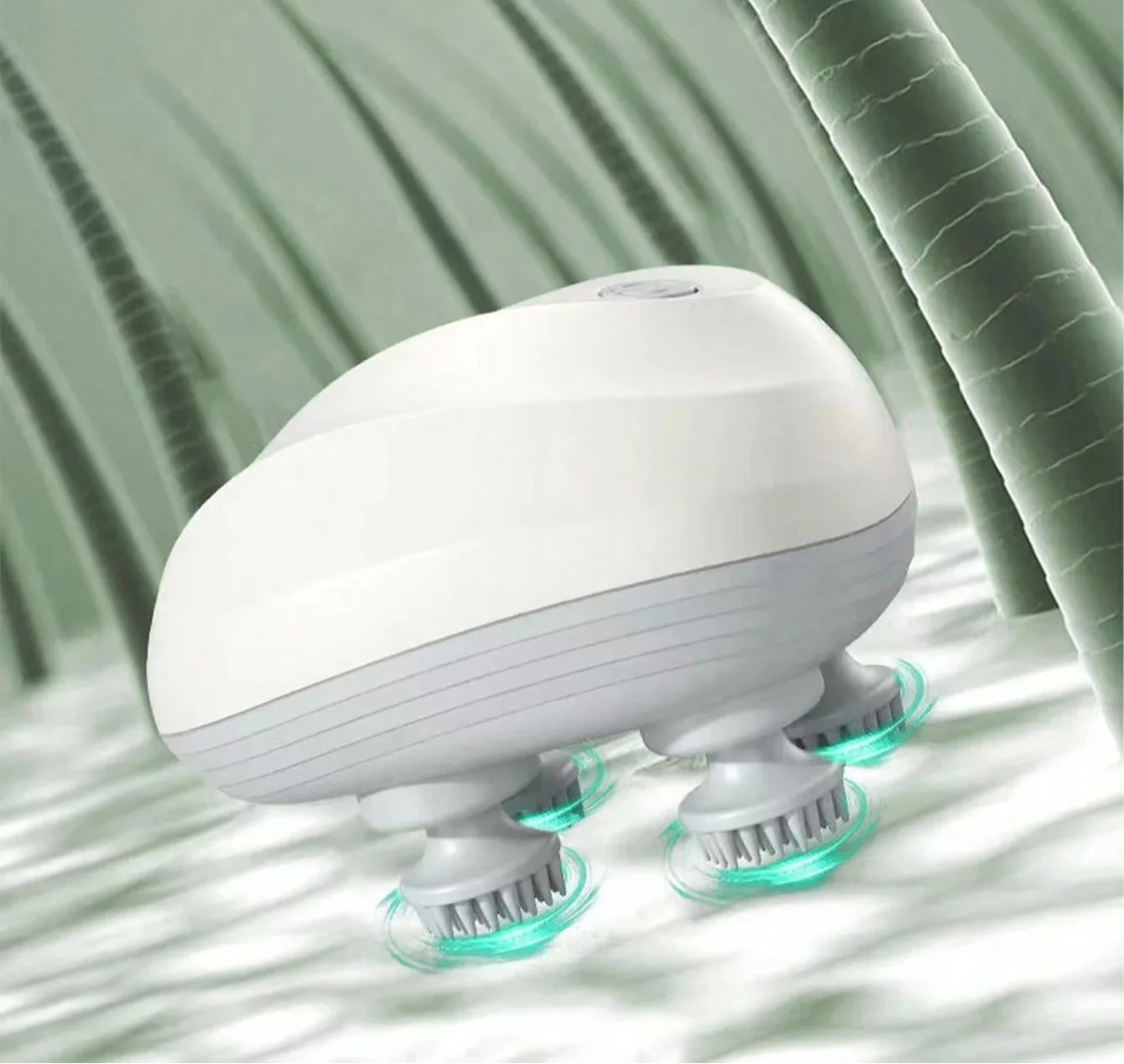 HexoScalp™ Massagegerät für die Kopfhaut