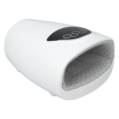 HexoPalm™ – Elektrisches Handmassagegerät mit Wärme- & Kompressionsfunktion