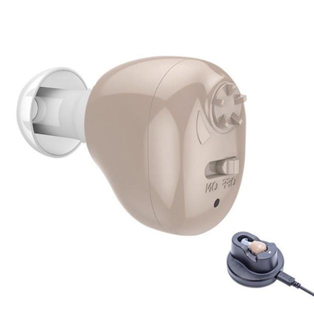 HexoSound™ Wiederaufladbares USB-Hörgerät