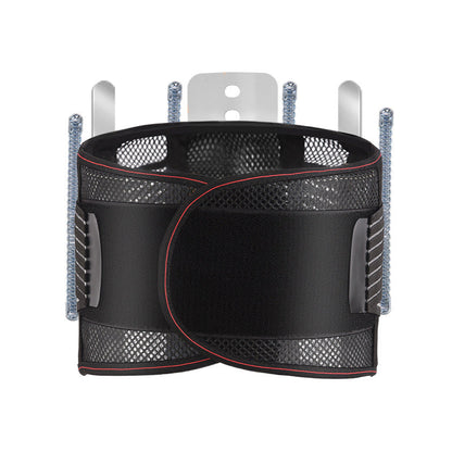 HexoSpine™ – Lendenwirbel-Stützgürtel mit atmungsaktivem Netzgewebe und doppelter Stabilisierung