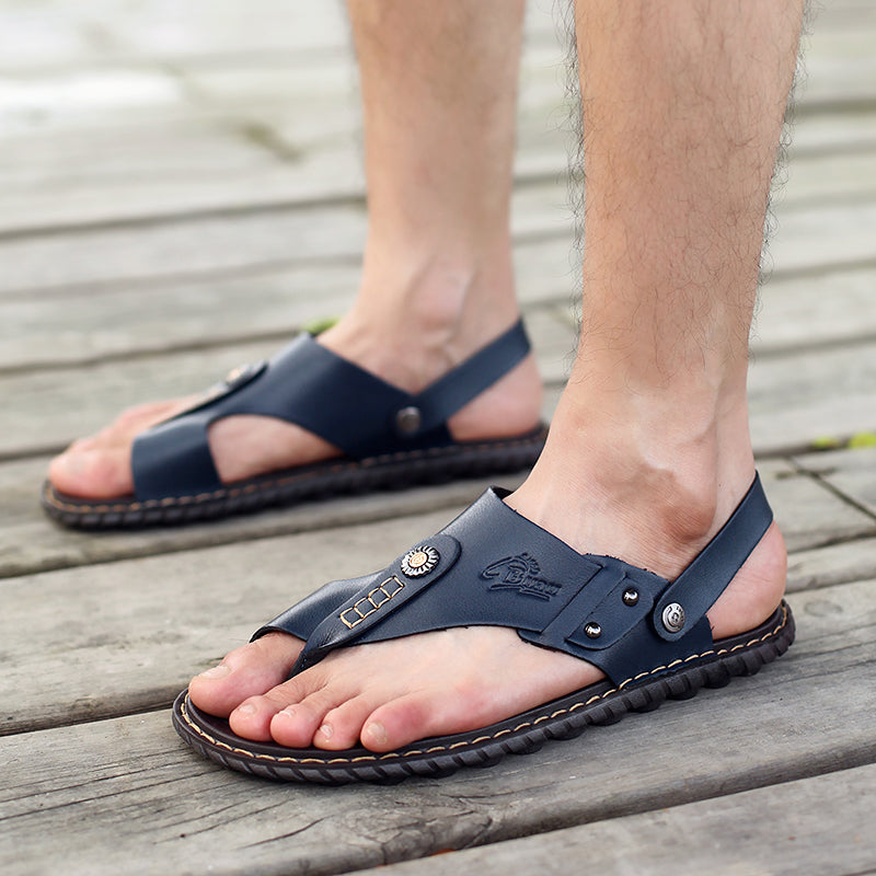 HexoBunion™ Bequeme Ballenzeh-Korrektur-Sandalen für Männer