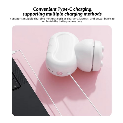 HexoTone™ – Körperformendes Massagegerät zur Fettverbrennung und Muskelentspannung