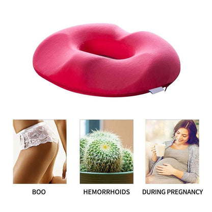 HexoCushion™ Hämorrhoiden & Steißbein Schmerzlinderung Kissen