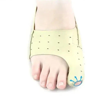 HexoBunion™ Orthopädischer elastischer Ballenzeh-Korrektor
