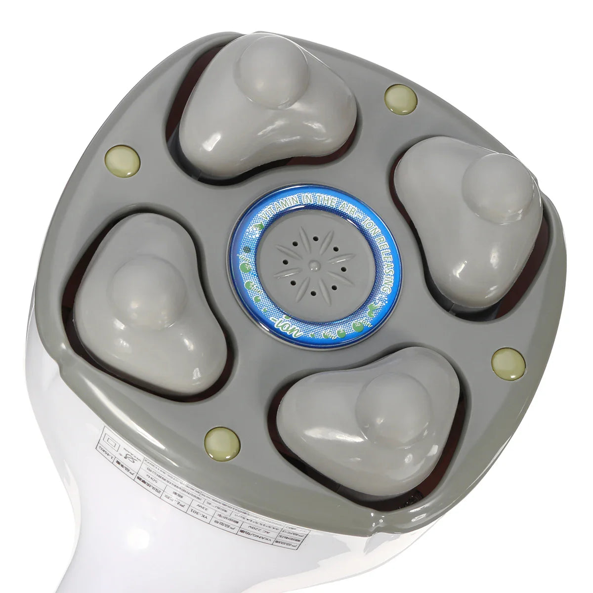 HexoRelax™ Handgehaltenes Tiefengewebemassagegerät
