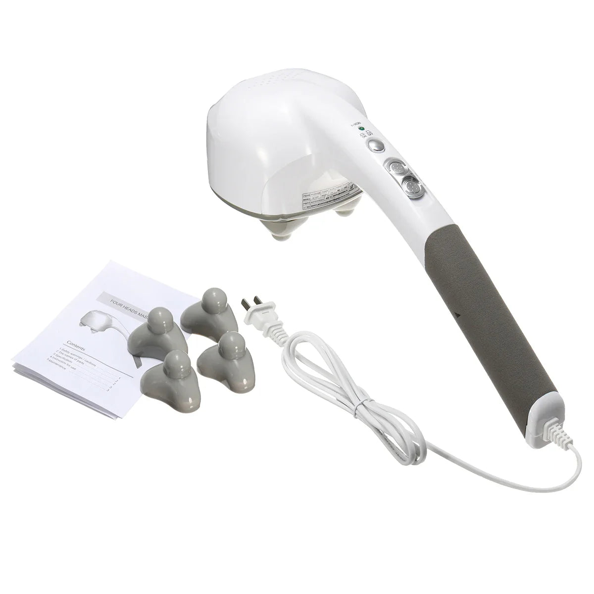 HexoRelax™ Handgehaltenes Tiefengewebemassagegerät